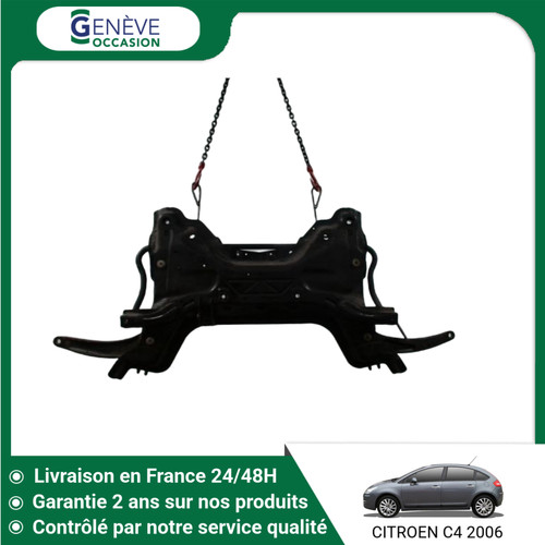 Berceau moteur avant - berceau,