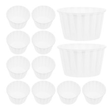  50pcs Tasse Moule Cupcake Papier Gâteau Moules Pour La Cuisson Mini Moules Pour