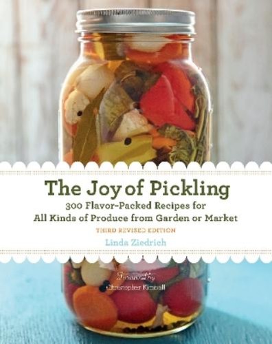 Linda ziedrich the joy - the, of