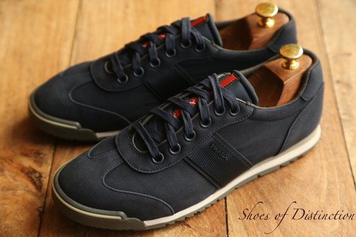 Chaussures baskets prada - prada, en