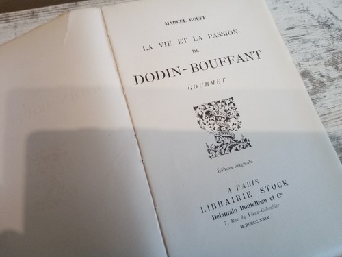 Marcel rouff vie la - marcel,