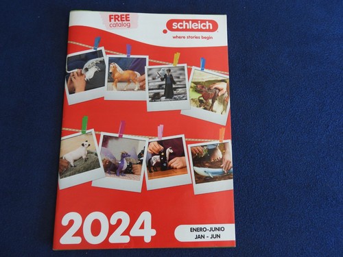 Catalogue schleich figurines - catalogue,