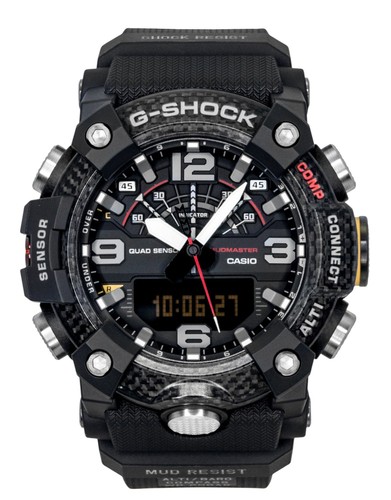 Montre casio shock homme - montre,