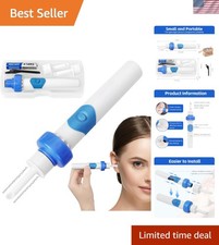 Aspirateur de Cérumen pour