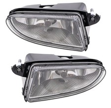 Fog lights Mercedes C36 AMG