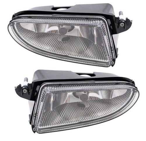Fog lights mercedes c36 amg - lights,