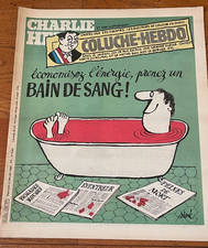 Charlie hebdo coluche - -,