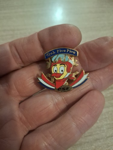 Broche ski nouvelle - de,