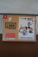Nintendo Labo Toy-Con 04 : Kit