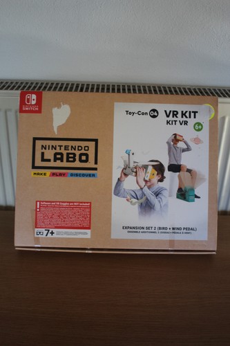 Nintendo labo toy - :, kit