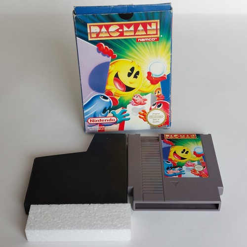 Pac man jeu nintendo - -,