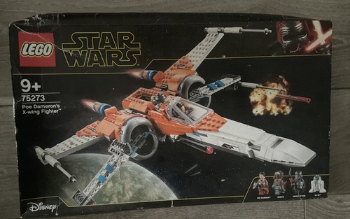 Boite set lego vaisseau - boite,