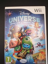 Jeu Video Wii Disney Univers 