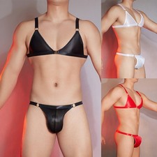 Ensemble culotte soutien gorge