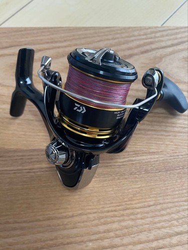 Moulinet toupie daiwa - daiwa, 23