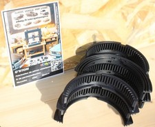 Mécanisme de réparation d'essuie-glace, engrenage, W124 SL R129 W201 190