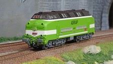 Mistral 23-03-S003 Locomotive