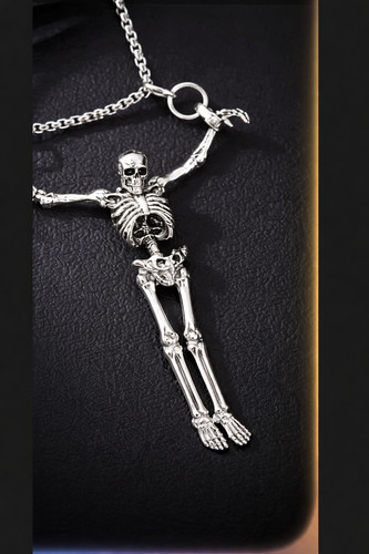 Collier chaîne homme