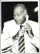 Photo de presse vintage