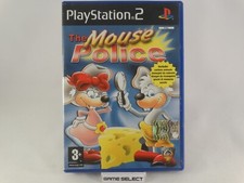 Souris Police THE sony ps2