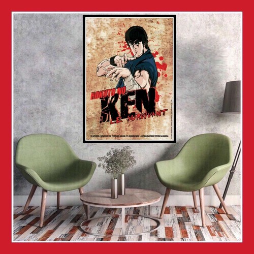 Poster toile affiche photo - affiche,