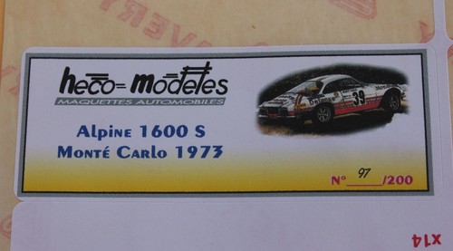 étiquette autocollant - 1, ex