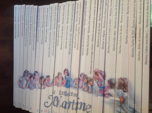 Collection martine - la,