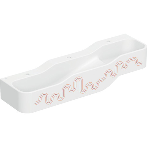 Lavabo enfant bas gauche - lavabo,