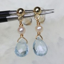 boucles d'oreilles argent