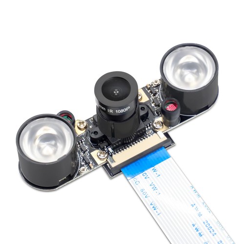 Compatible avec caméra