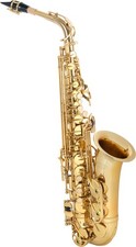 Saxophone Alto Brass Saxo