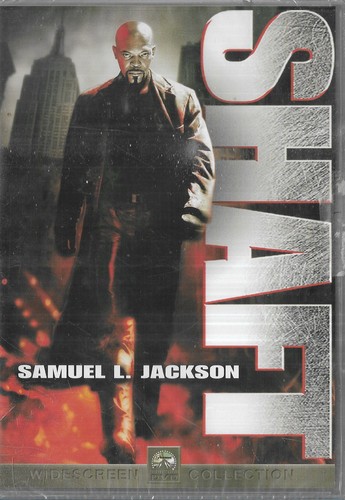 Dvd shaft samuel - dvd, l