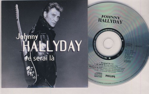 Johnny hallyday 233 - 233, je