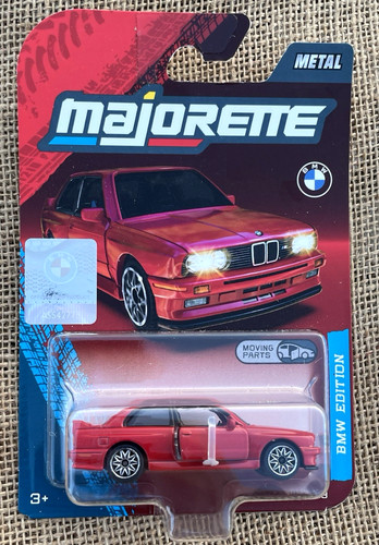 Miniature majorette bmw - majorette, m3