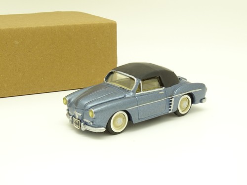 Cama résine 43 - 13, 1/43