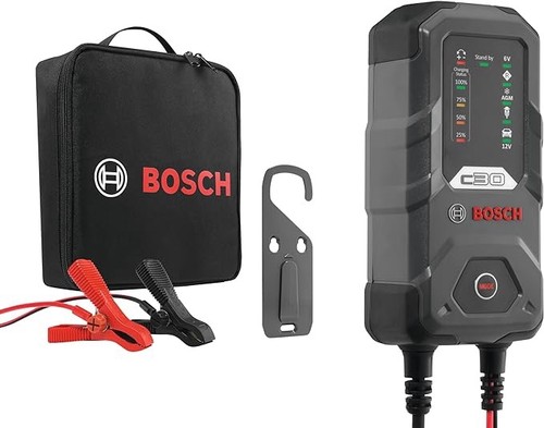 Chargeur batterie bosch - chargeur,