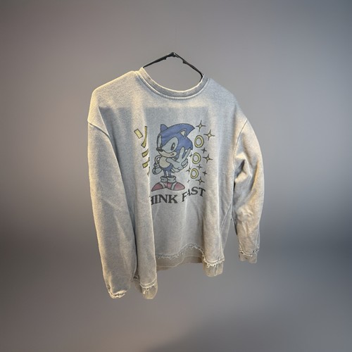 Drop dead clothing sonic the - x,