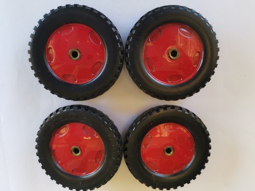 Meccano roues auto en - ,