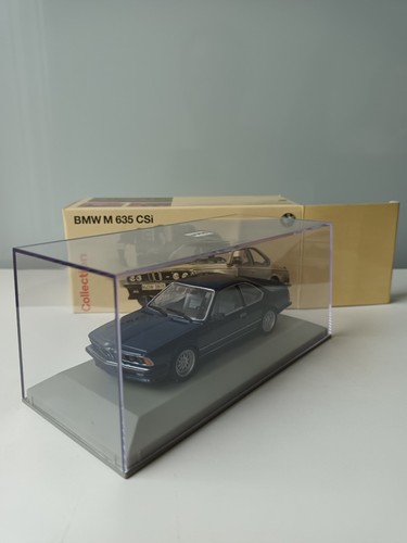 Minichamps bmw 635 m - 1/43,
