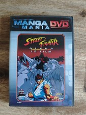 DVD Manga Mania - Street
