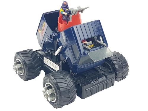 Kenner mask a s k - kenner,