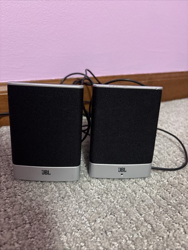 Jbl double speaker set - jbl, set!