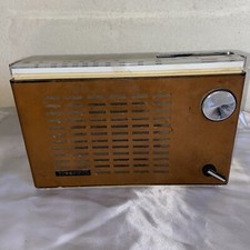 Très vieux transistor - vieux,