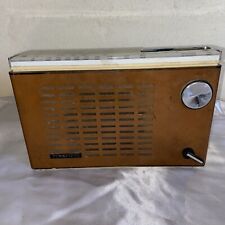 A2 TRÈS VIEUX TRANSISTOR  ANNÉE 60 RADIO SCHNEIDER MODÈLE TIKY B85 RARE