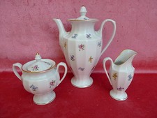 Belle Cafetière Avec Sucrier