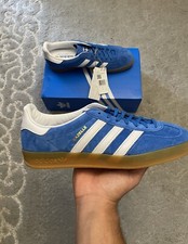 Adidas Gazelle Bleu Taille 44