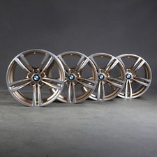 19 Pouces BMW M2 F87 M3 F80 M4