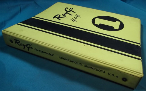Raygo rascal modèle 404 - raygo,