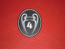 PATCH OFFICIEL 4 LEAGUE DES