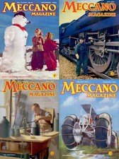 Meccano – Hobby Mechanical